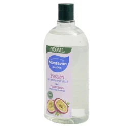 Gel douche Monsavon passion 750ml