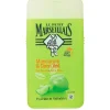 Gel douche Petit Marseillais - Mandarine citron vert - 2x 400 ml