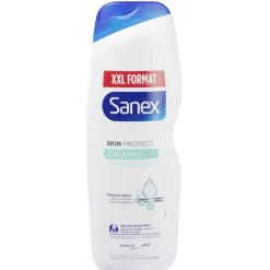 Gel douche Sanex Skin Protect Calming 1L
