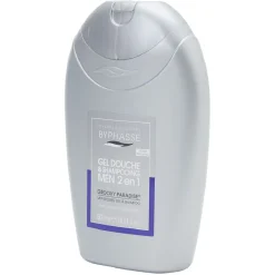 Gel douche shampooing 2 en 1 homme groovy paradise 500ml