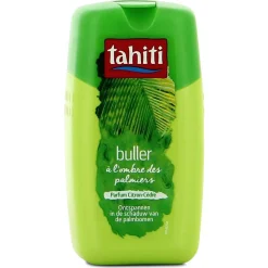 Gel douche Tahiti 250ml citron-cèdre