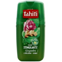 Gel douche Tahiti 250ml gingembre