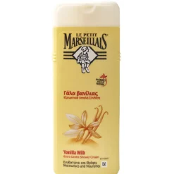 Gel Douche Vanille 400ML