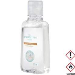 Gel Hydro désinfectant hydroalcoolique pour les mains - 75 ml