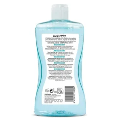 Gel Hydro nettoyant hydroalcoolique pour les mains Babaria 300 ml