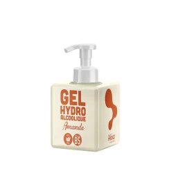 Gel hydroalcoolique parfum Amande 500 ml