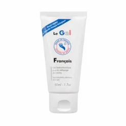 Gel hydroalcoolique pour les mains 50 ml