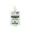 Gel main désinfectant Sanytol Thé vert hydratant et adoucissant 250ml