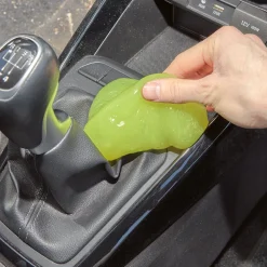 Gel nettoyant magique Slime Cleaner surface difficile d'accès 200g