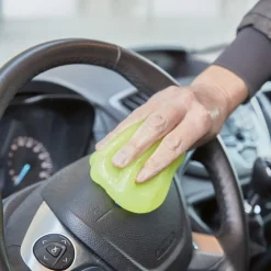 Gel nettoyant magique Slime Cleaner surface difficile d'accès 200g