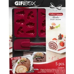 GiFibox Bûches toute saison