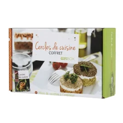 GiFibox Cercles de présentation