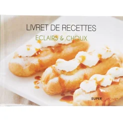 GiFibox éclairs et choux 9 pièces