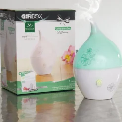 Gifibox Diffuseur huiles essentielles Mességué
