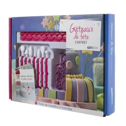 GiFibox Gâteaux de fêtes