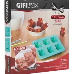 Gifibox mini nounours