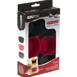 GiFibox Moules silicone