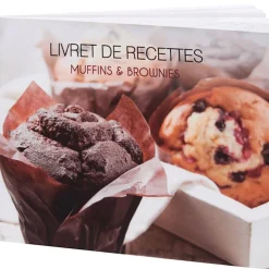 GiFibox Muffins et Brownies
