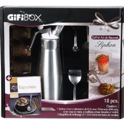 GiFibox Siphon