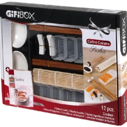 GiFibox Sushis