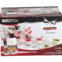 GiFibox Verrines