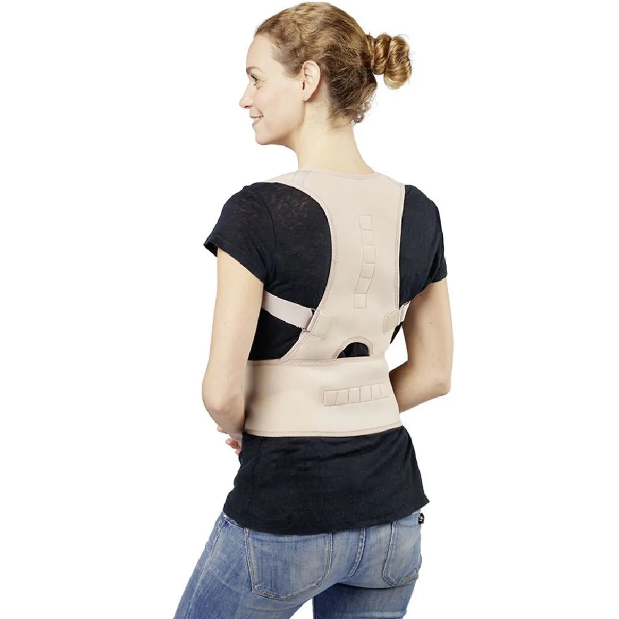 Gilet de maintien dorsal