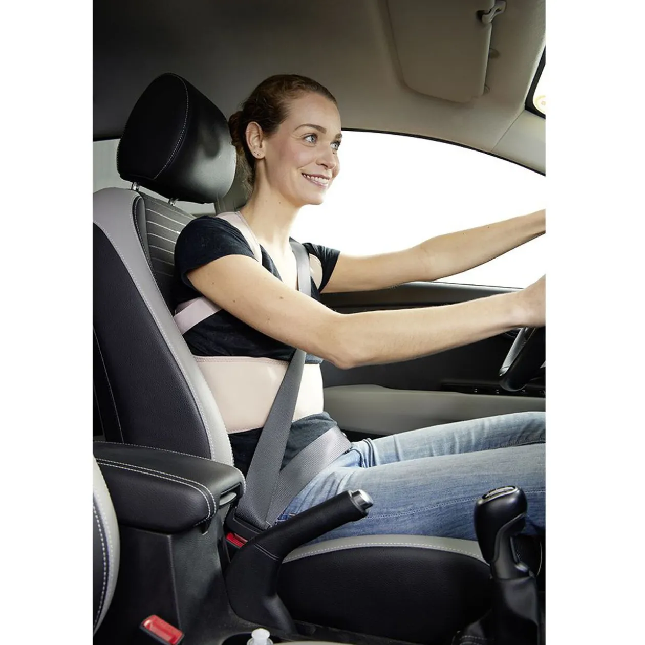 Gilet de maintien dorsal