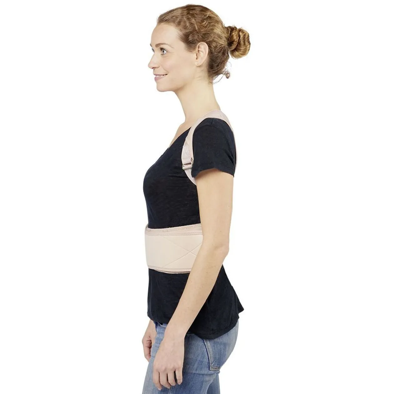 Gilet de maintien dorsal