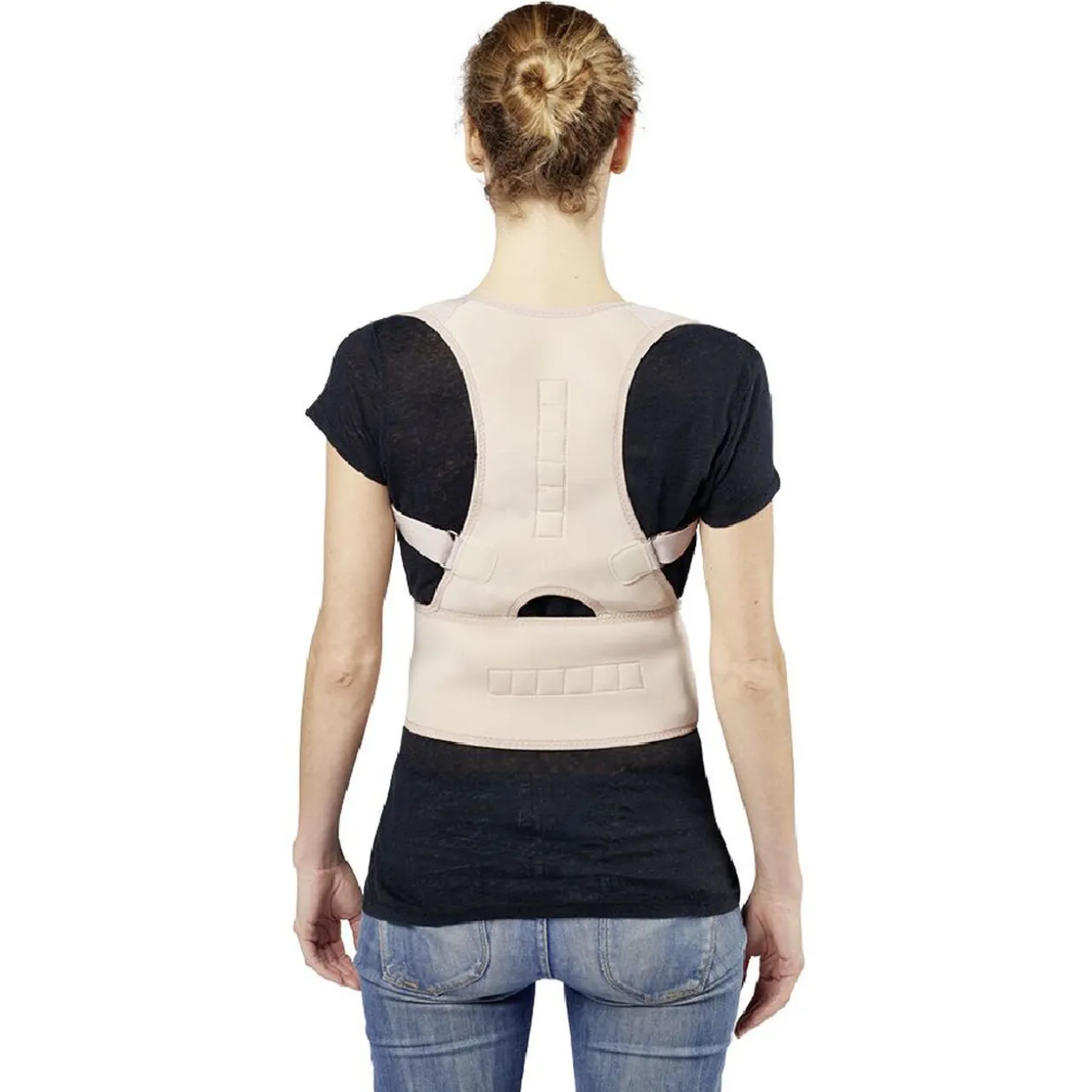 Gilet de maintien dorsal