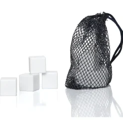 Glaçon en céramique x9