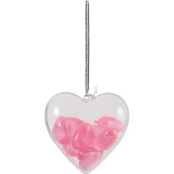 Glaçon réutilisable x10 forme coeur