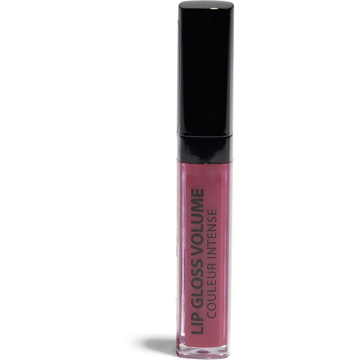 Gloss à lèvres volume couleur intense N°5 rouge bourgogne
