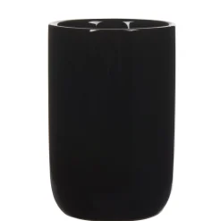 Gobelet céramique noir