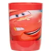 Gobelet de salle de bain rouge Cars