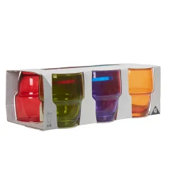 Gobelet en verre Galata 28,5 cl x6