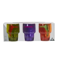 Gobelet en verre Galata 28,5 cl x6