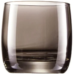 Gobelet en verre Kira Smoked 31cL x4