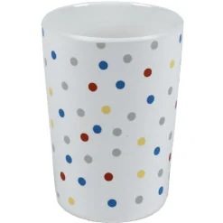 Gobelet mélaminé enfant design raton laveur