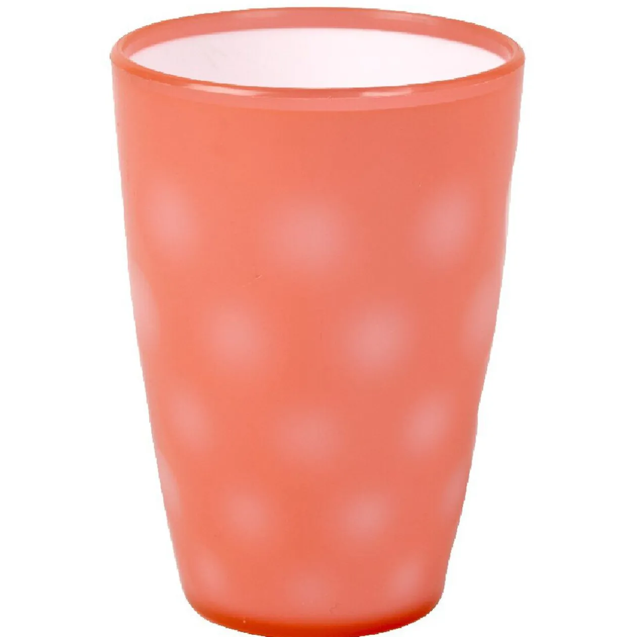 Gobelet plastique couleur