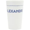Gobelet plastique prénom #ALEXANDRE 33cl