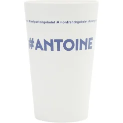 Gobelet plastique prénom #ANTOINE 33cl