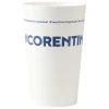 Gobelet plastique prénom #CORENTIN 33 cl