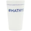 Gobelet plastique prénom #MATHYS 33cl