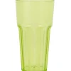 Gobelet plastique vert