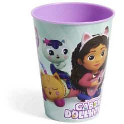 Gobelet pour enfant Gabby et la Maison Magique plastique 260ml