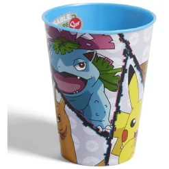 Gobelet pour enfant Pokémon plastique 260ml