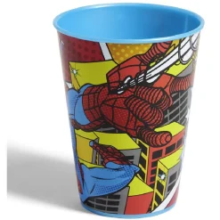 Gobelet pour enfant Spiderman plastique 260ml