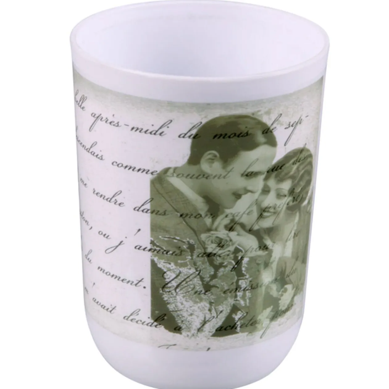 Gobelet salle de bain Paris