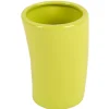 Gobelet salle de bain vert