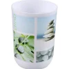Gobelet salle de bain zen